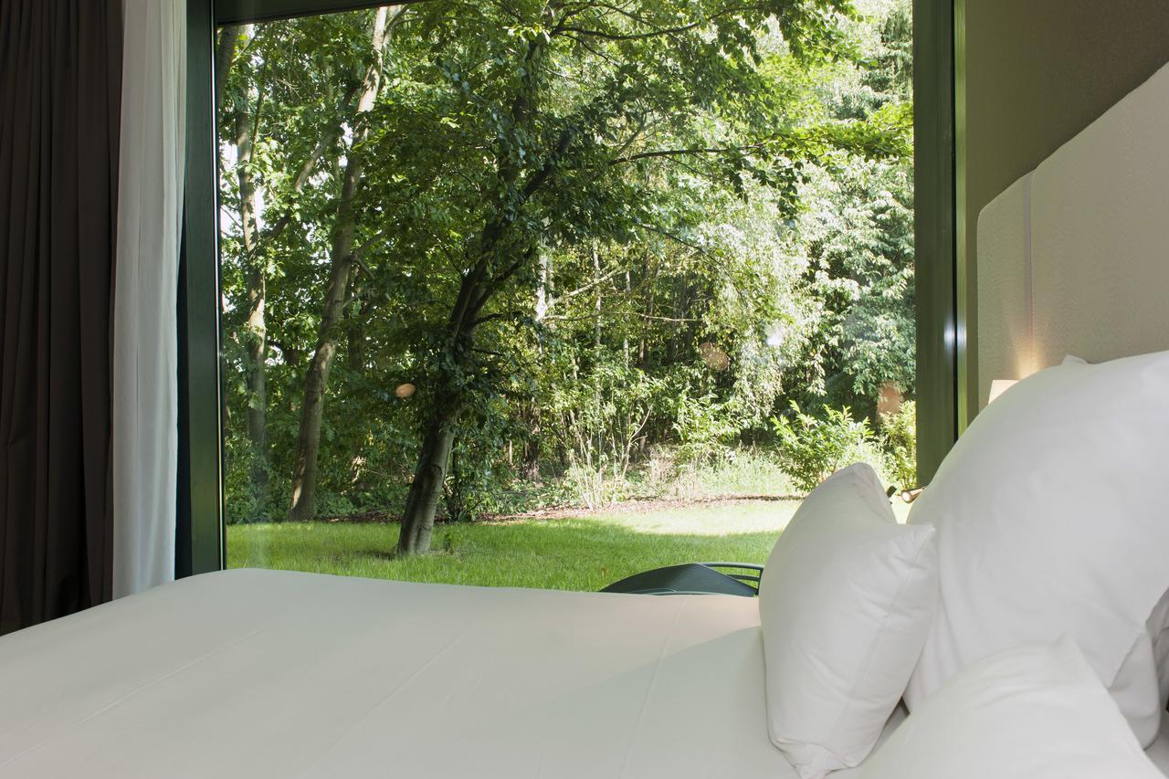 Hotel La Source Des Sens (Adults Only) Morsbronn-les-Bains Exteriér fotografie